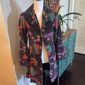 Incredible IPSA Colorful Women's Statement Jacket